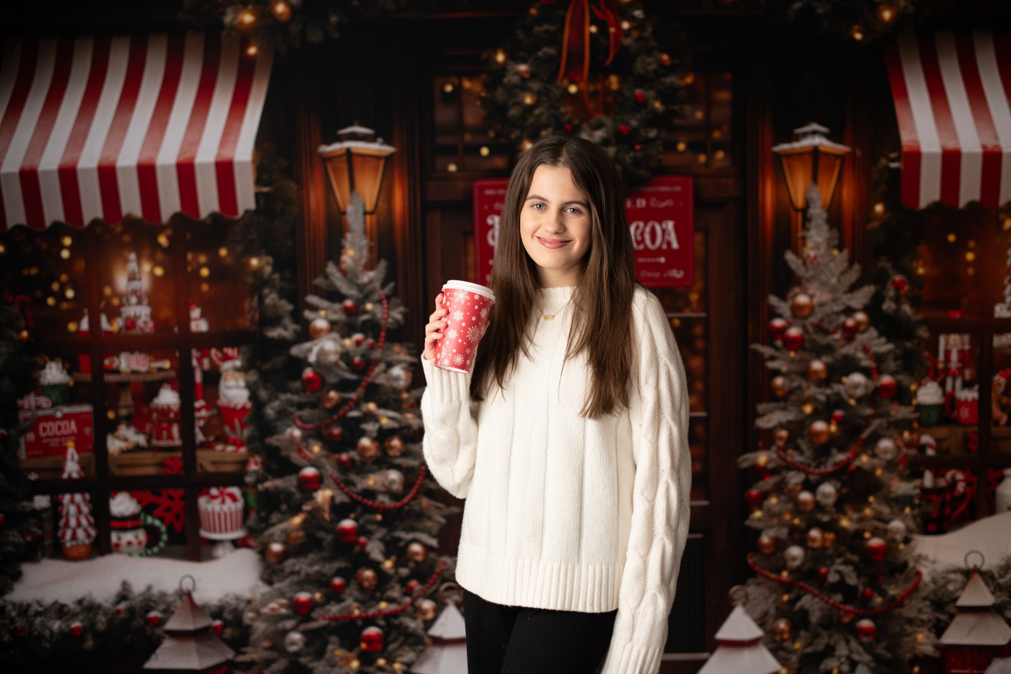 Tween Christmas outfit, girl cable knit sweater, girl gift guide, kid sweaters, Abercrombie kids 

#LTKGiftGuide #LTKSaleAlert #LTKKids