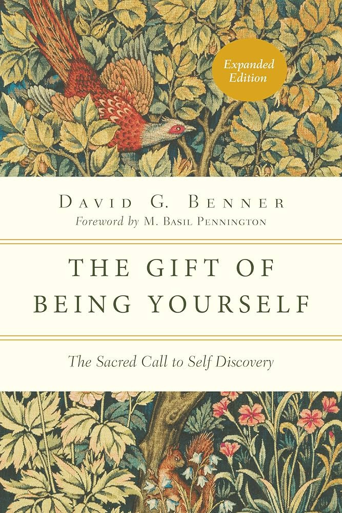 The Gift of Being Yourself: The Sacred Call to Self-Discovery (The Spiritual Journey) | Amazon (US)