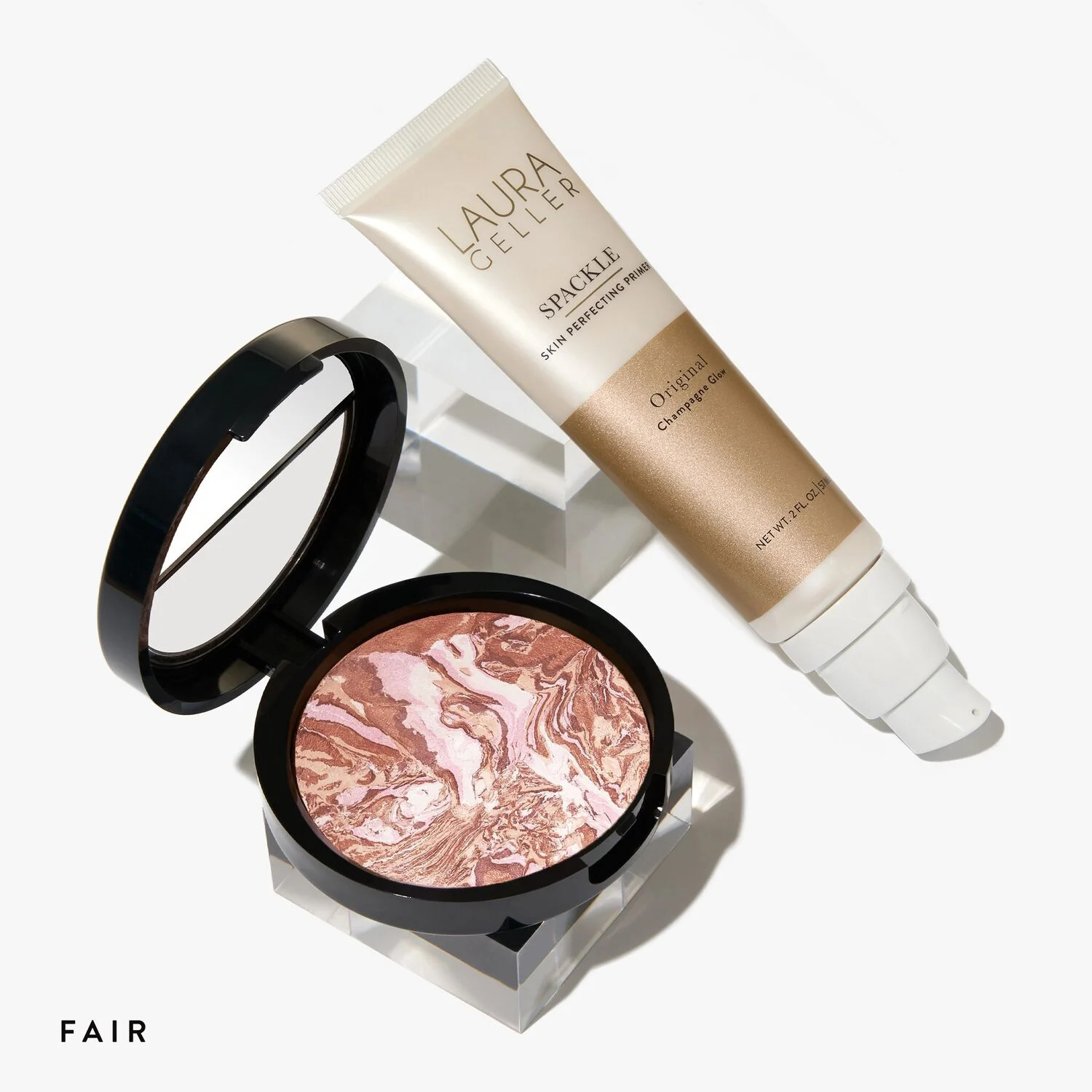 Stay Golden Kit (2PC) | Laura Geller