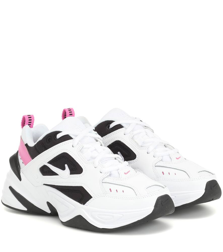 Nike M2K Tekno leather sneakers | Mytheresa (US/CA)