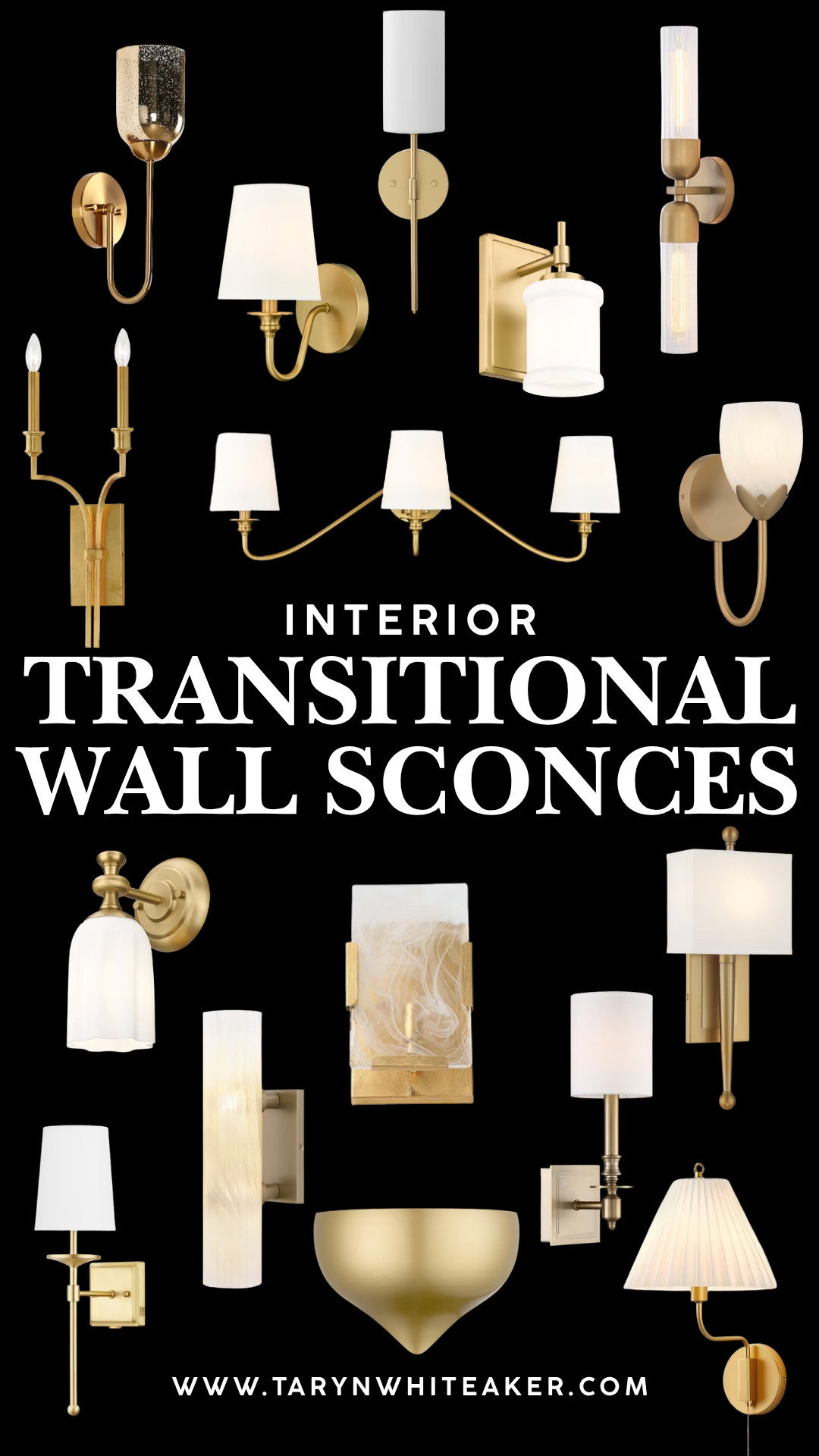 The right wall sconce can completely change the feel of a room. These transitional designs blend classic and modern styles, making them perfect for bathrooms, hallways, bedrooms, and living spaces.

#LTKSeasonal #LTKHome