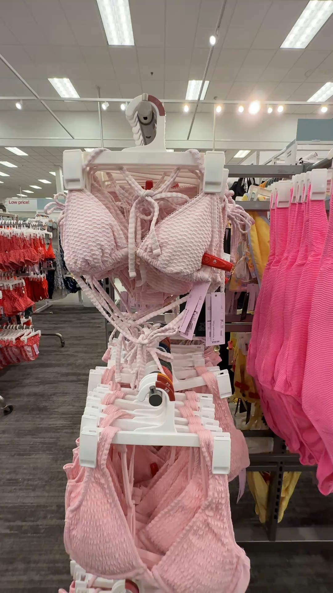 Thinking pink with Shade & Shore at Target! They’re definitely my favorite swim line in store! 💖

#LTKFindsUnder50 #LTKSaleAlert #LTKSeasonal