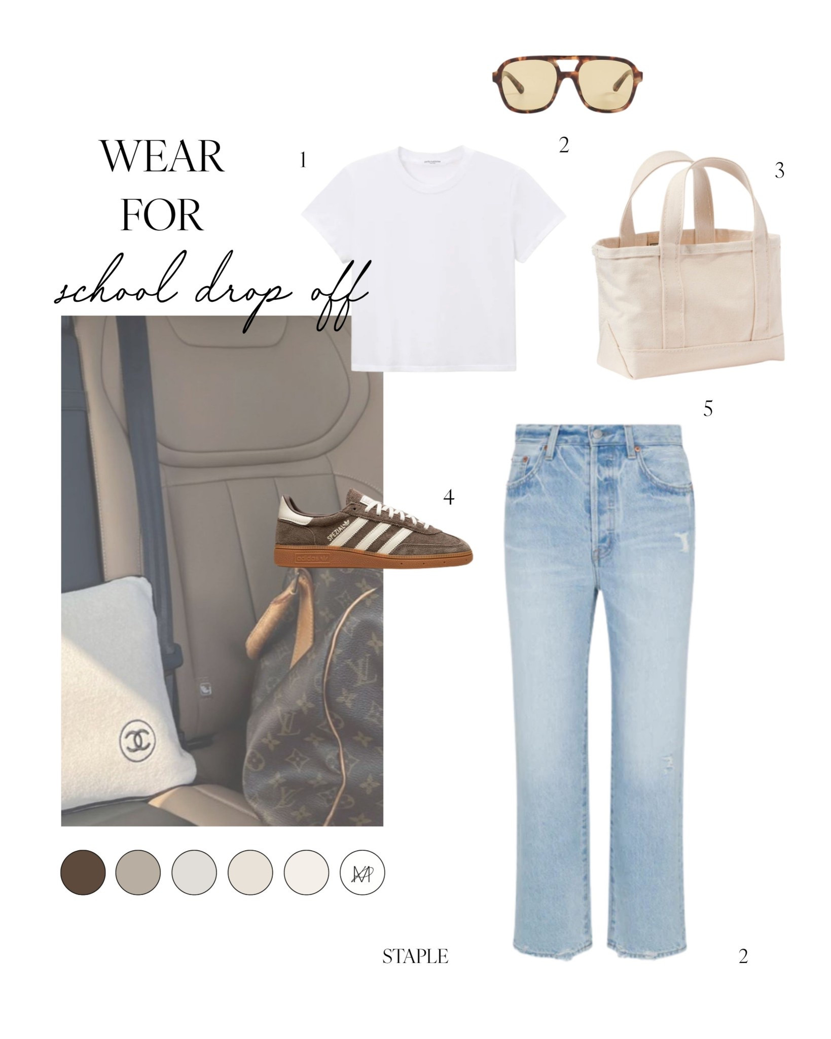 The Staple 2025

#LTKActive #LTKHalloween #LTKSeasonal