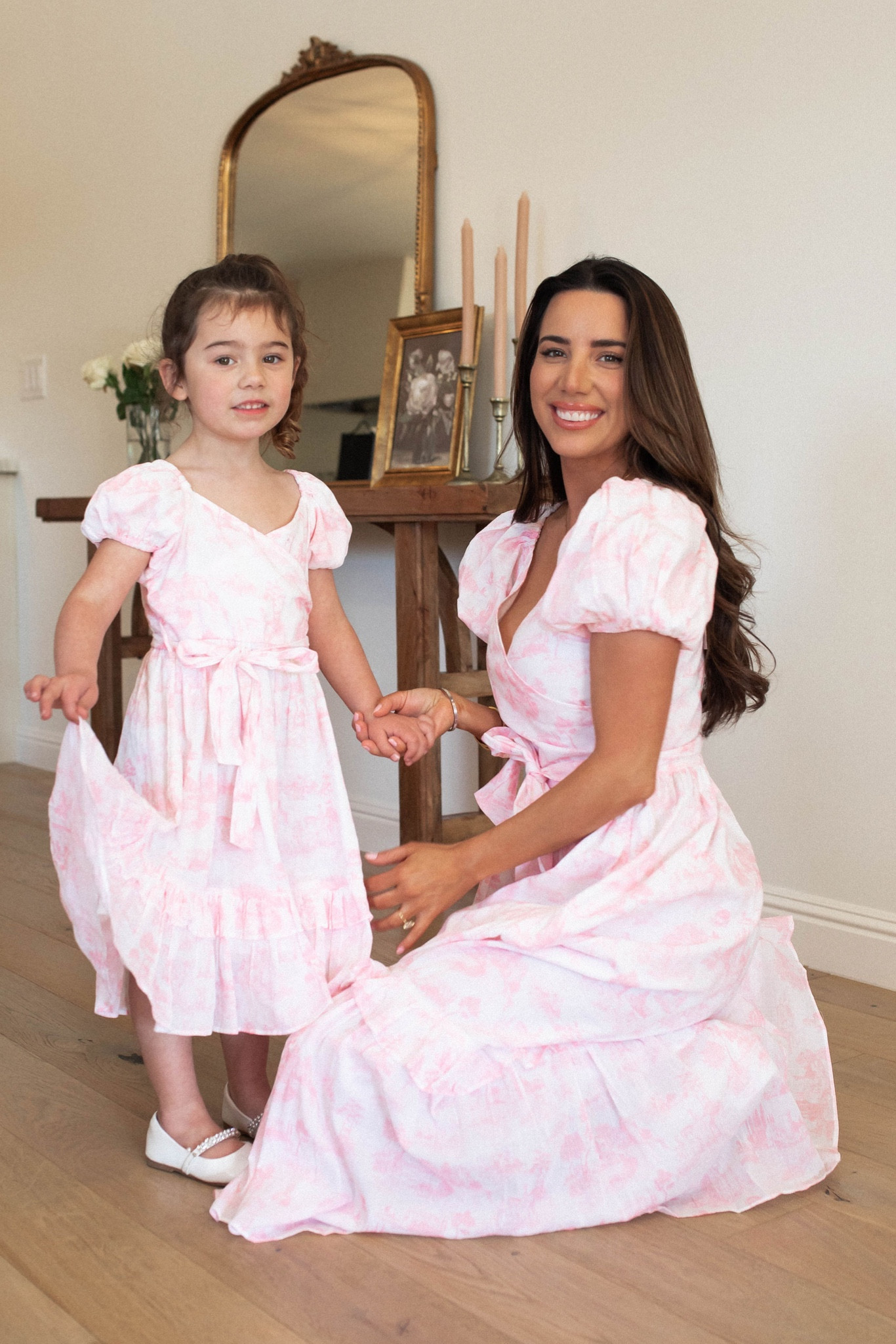 Matching mommy and me outfits! This print is so freakin cute!😅

#LTKfamily #LTKSeasonal