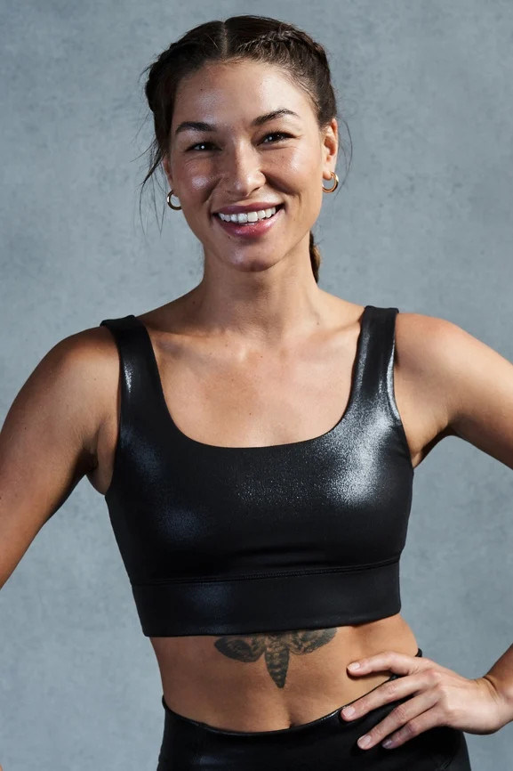 Harlyn Medium Impact Sports Bra | Fabletics - North America