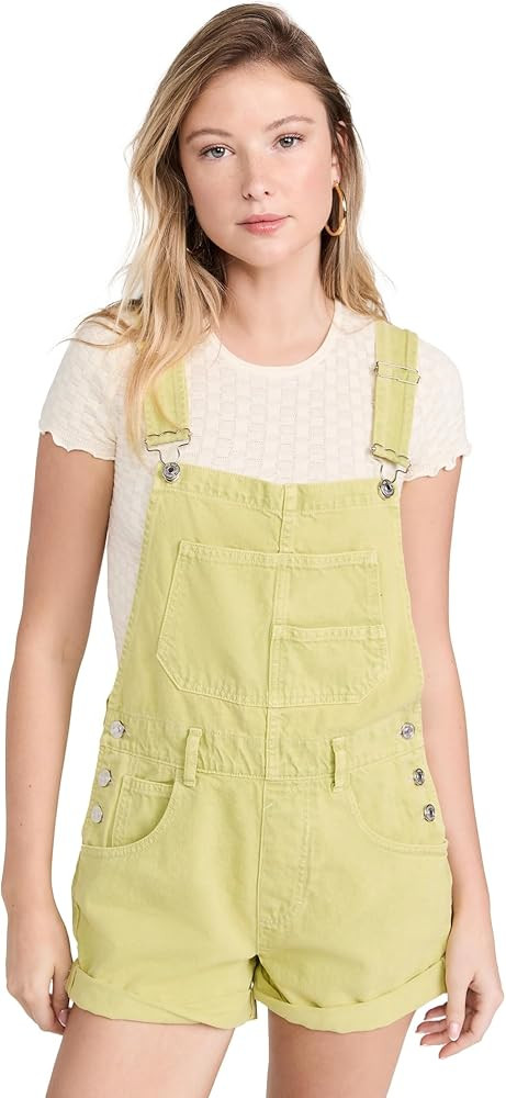 FP Movement womens We the Free Ziggy Shortall | Amazon (US)