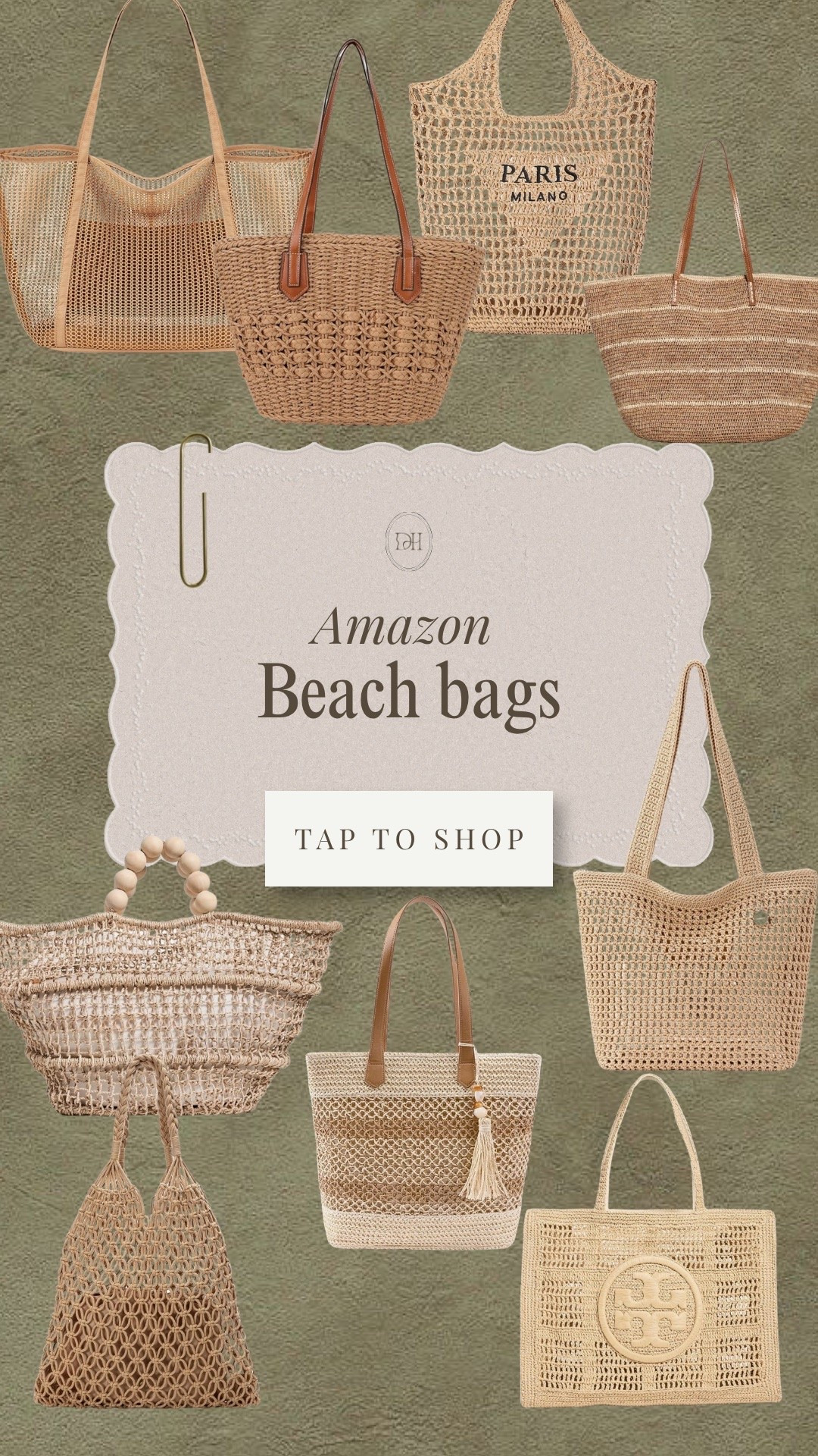 Beach bags that fit everything without sacrificing style. Sharing my favorite oversized beach totes, pool day essentials, vacation bags, and summer accessories that are practical, cute, and mom-life approved.

#BeachBag #BeachEssentials #PoolDay #SummerStyle

#LTKTravel #LTKSwim #LTKSaleAlert