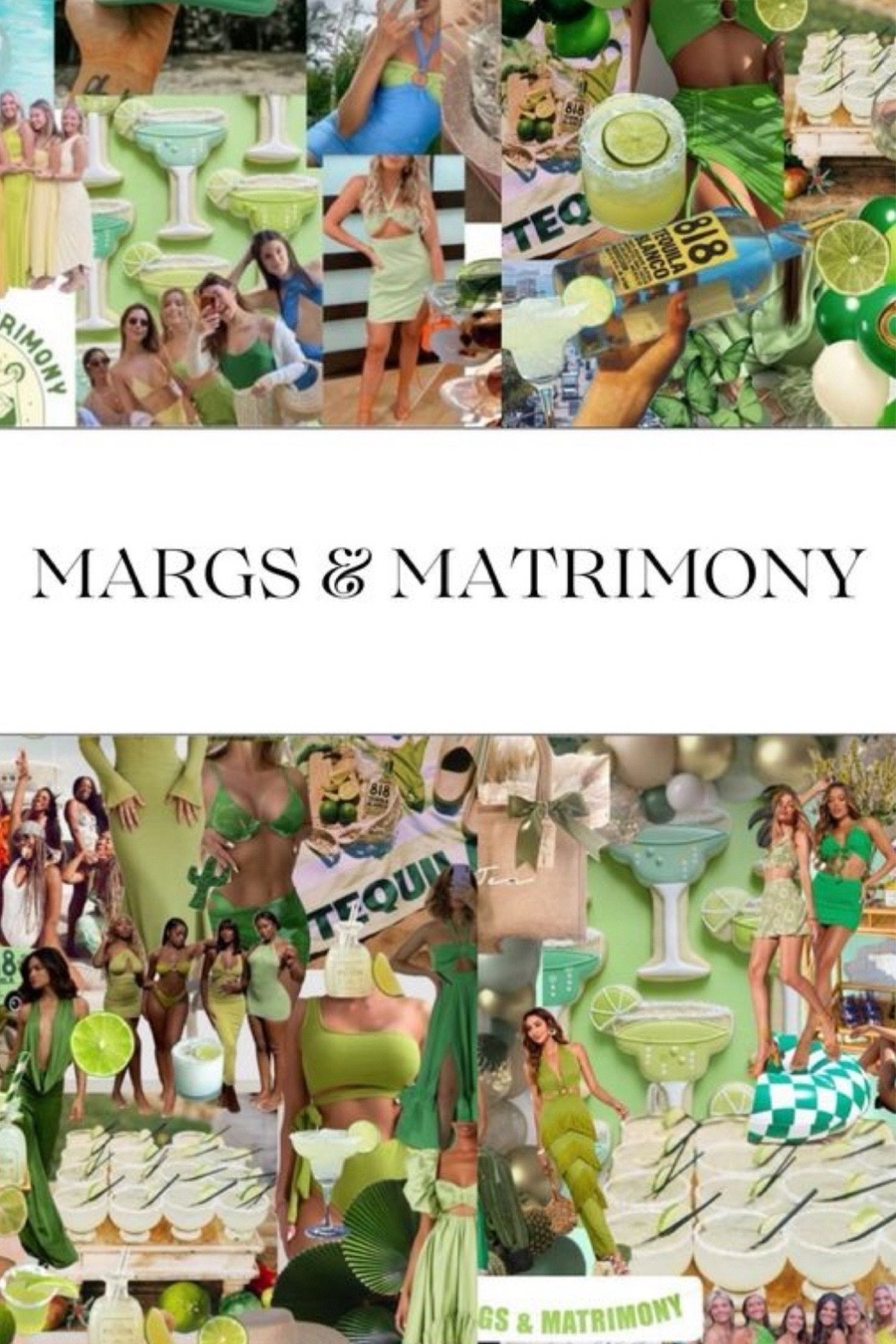 Everything you need for a Margarita & Matrimony themed bachelorette party! 🍋‍🟩💚

party decor, bar decor, green outfit, bachelorette outfit, bride outfit, bridesmaid outfit, bridal party

#LTKswim #LTKfindsunder50 #LTKwedding