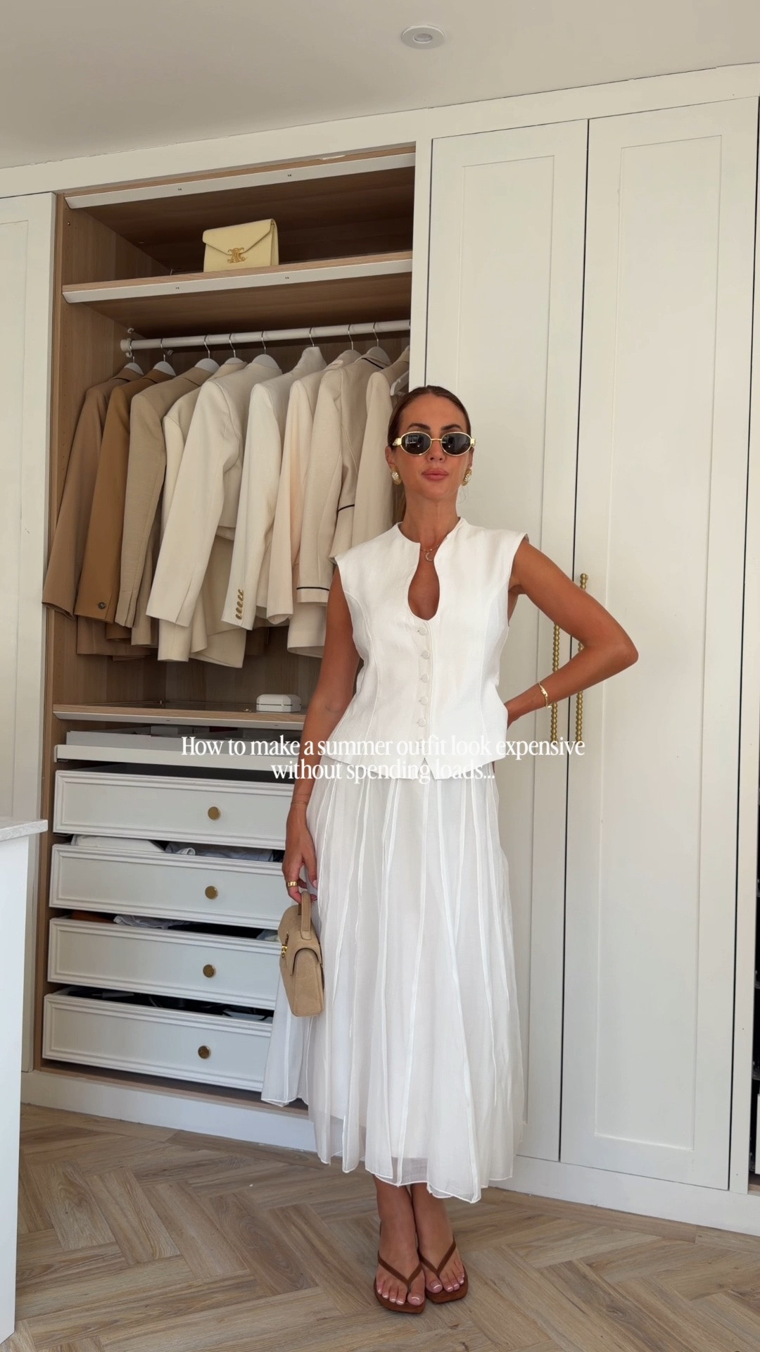 How to make a summer outfit look expensive without spending loads

#LTKsummer #LTKFashionMonth