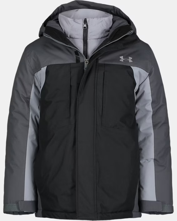 Boys' Pre-School UA Westward 3-in-1 Jacket | Under Armour (US)