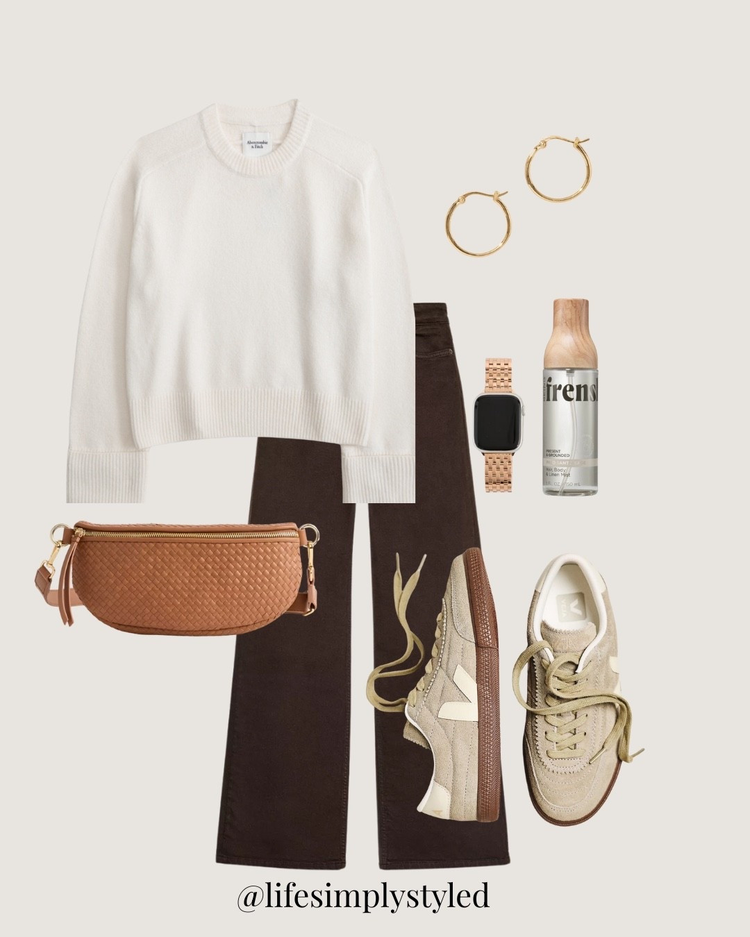 Classic and elevated look that you will feel great in! 

#LTKOver40