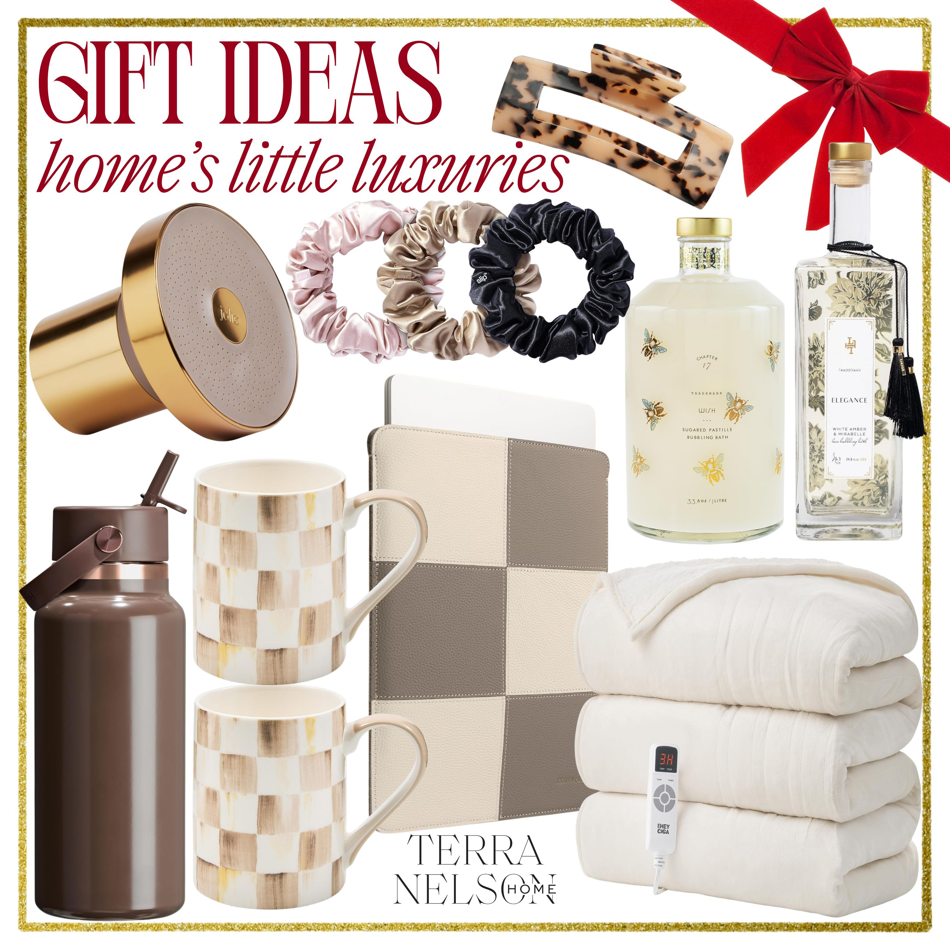 Amazon Gifts for Her
Amazon Holiday / Amazon Gifts / Amazon Home / Amazon Fashion / Amazon Beauty / Gifts for Her / Holiday Gifts for Her / Gifts for Mom / Self-Care Gifts / Beauty Essentials / Jewelry Gifts / Home Decor / Cozy Gifts / Perfume Sets / Spa Day at Home / Haircare Must-Haves / Skincare Favorites / Fashion Finds / Personalized Jewelry / Luxurious Handbags / Wellness Gifts / Stylish Tech / Trendy Accessories / Candle Lover’s Picks / Chic Loungewear / Coffee & Tea Sets / Fitness Essentials / Unique Finds for Her / Makeup Kits / Women’s Pj’s / Women’s Robes / Aesthetic Gifts / Coffee Table Books / Aesthetic Cookbooks /  

 #LTKGiftGuide #LTKHoliday #LTKHome