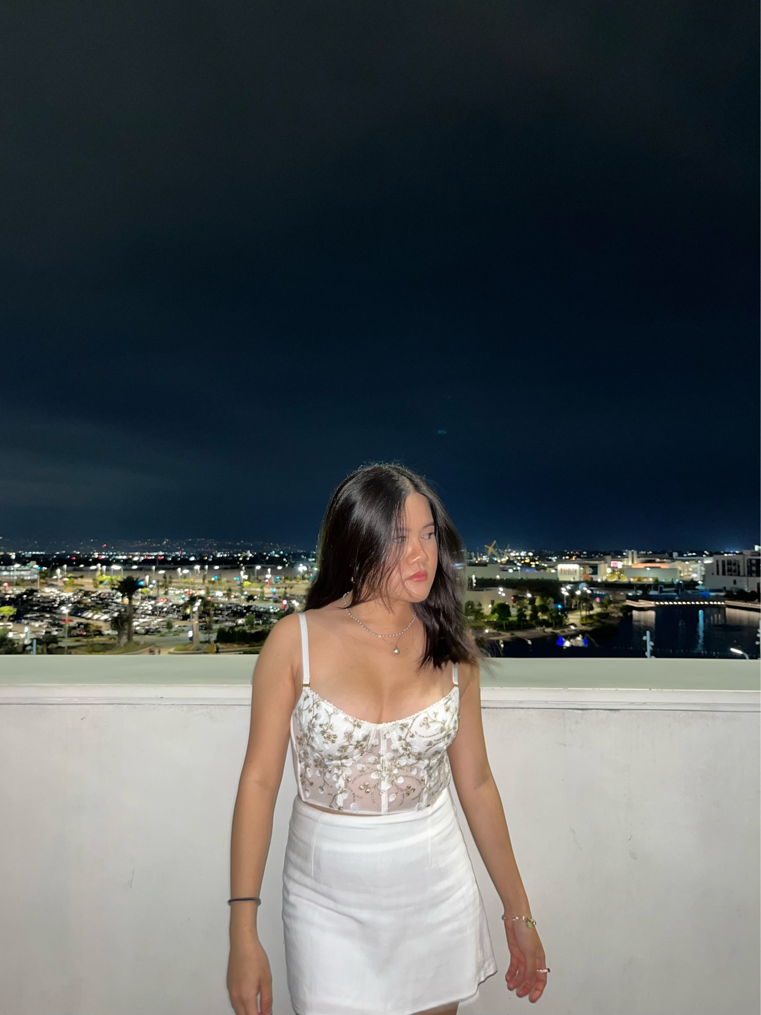 perfect fit for a concert or warm summer night
+ corset top from @yesstyle
+ white mini skirt from @princesspolly

#LTKfit #LTKbump #LTKstyletip