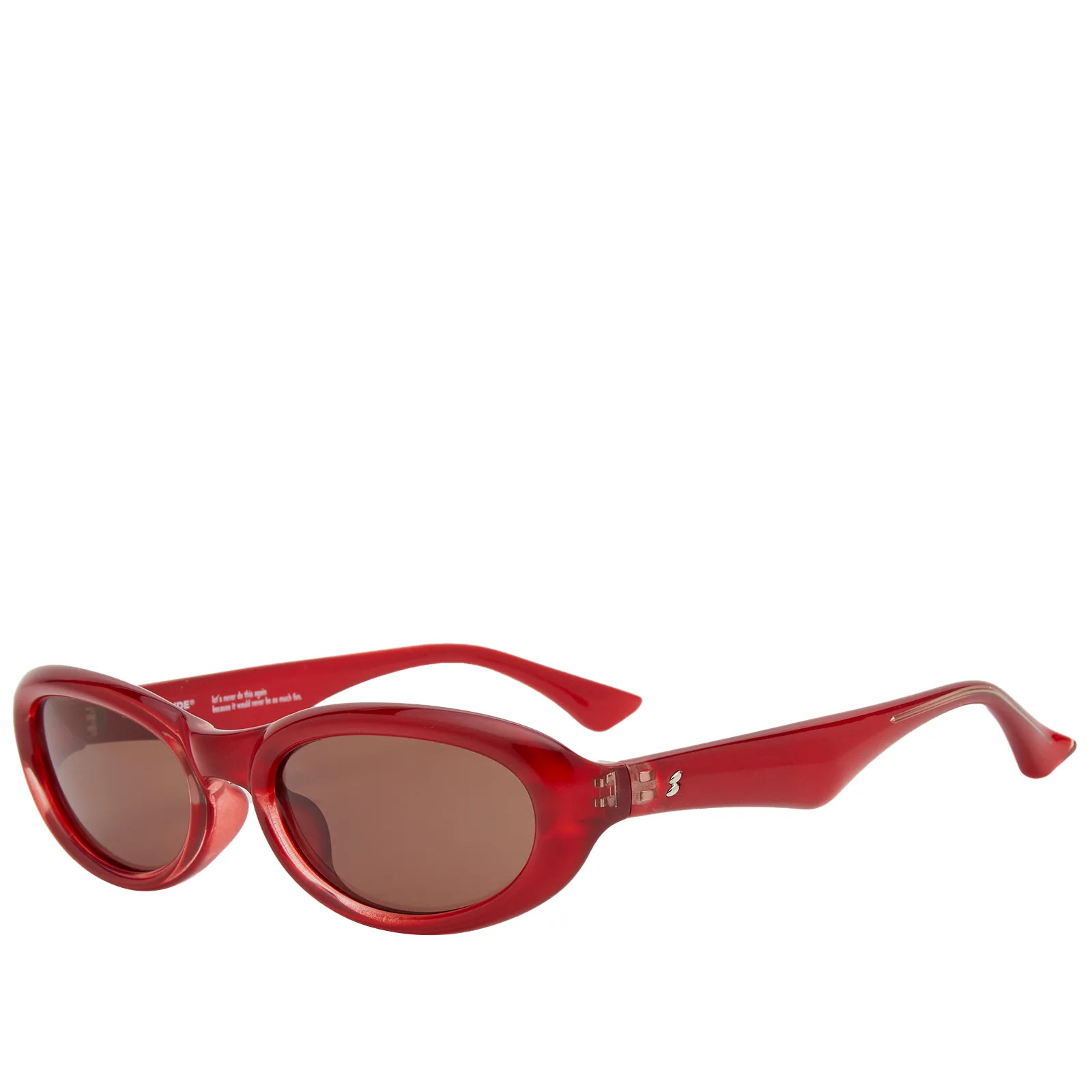 Bonnie Clyde Groupie Sunglasses | END. Clothing