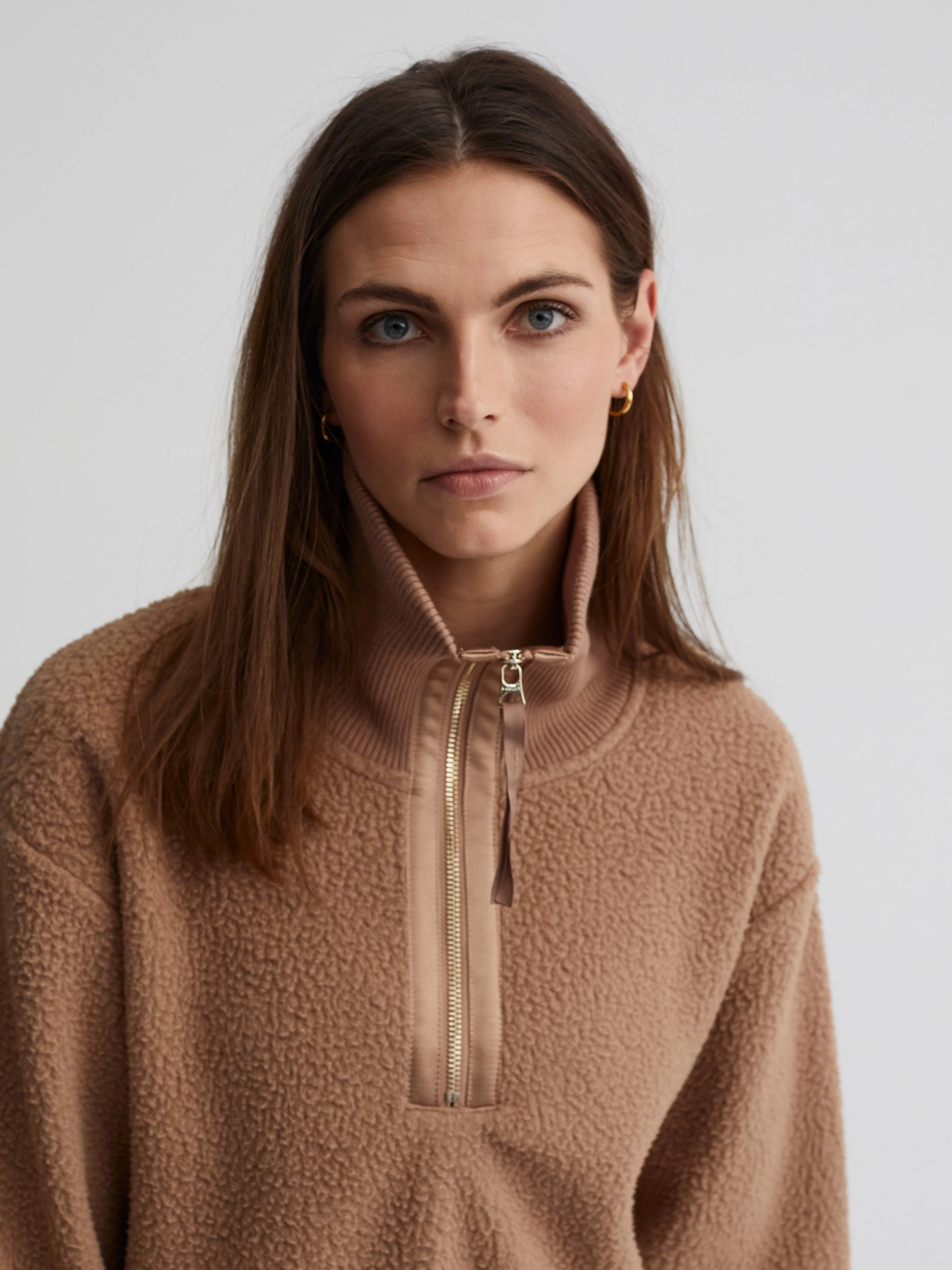 Roselle Half-Zip Fleece | Varley USA