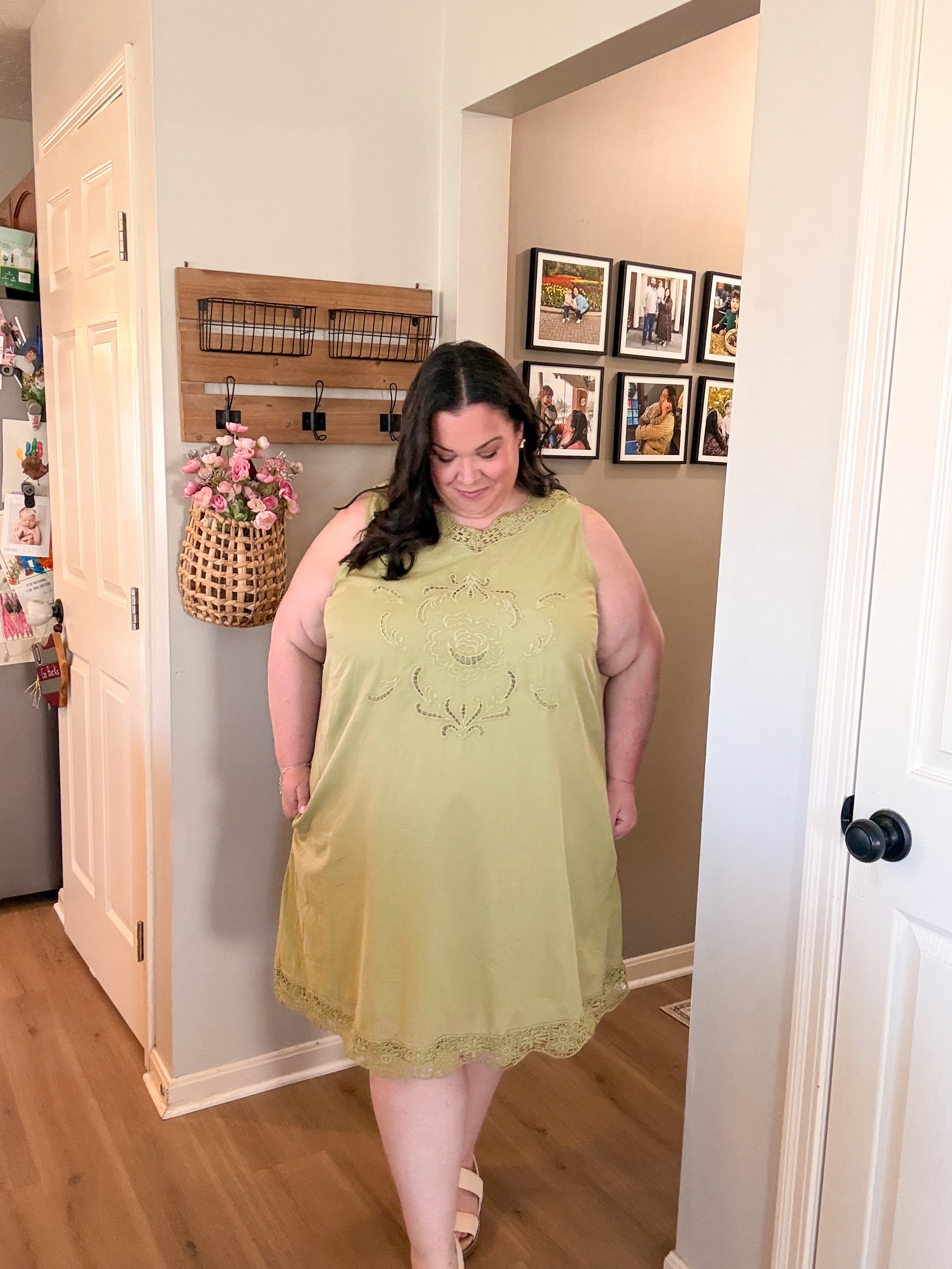 Perfect for everyday, errands, or casual dinners!!

Spring, summer, plus size fashion, @Target 

#LTKPlusSize #LTKSeasonal #LTKootd