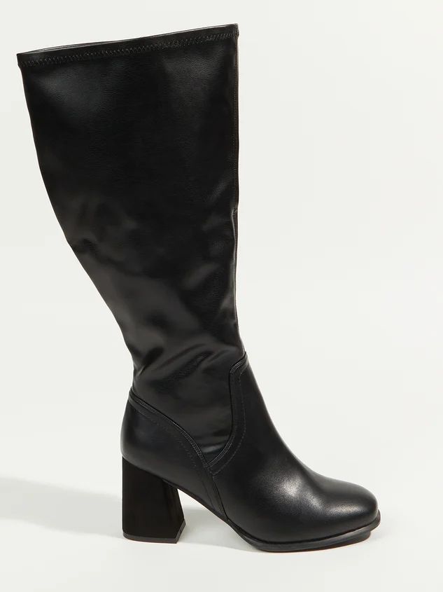Bowie Wide Width & Calf Boots | Arula