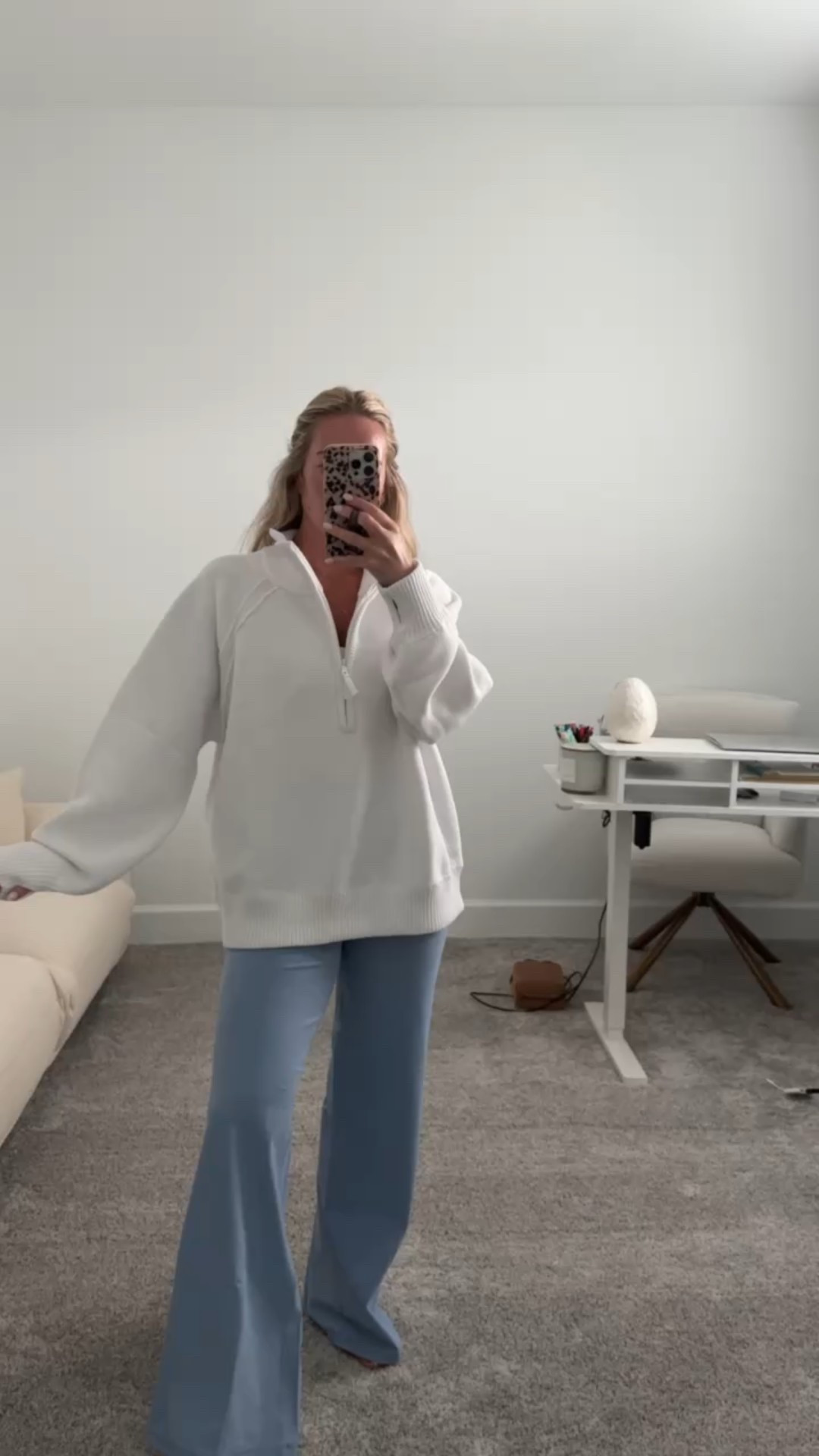 LTK SPRING SALE! Aerie 30-50% off sitewide + extra 20% off with code SPRINGLTK20

Wearing a large in sweater for oversized fit & small in pant

athleisure sale, women cozy set sale, gift for her, workout sale, fitness sale, activewear sale, aerie sale, walking fit, Pilates fit, yoga sale 

#LTKActive #LTKSaleAlert #LTKSpringSale 

#LTKWatchNow