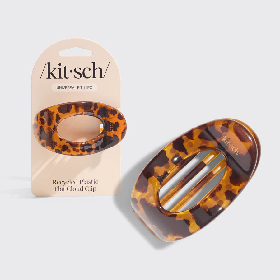 Tort Flat Cloud Clip - Medium | KITSCH | Kitsch