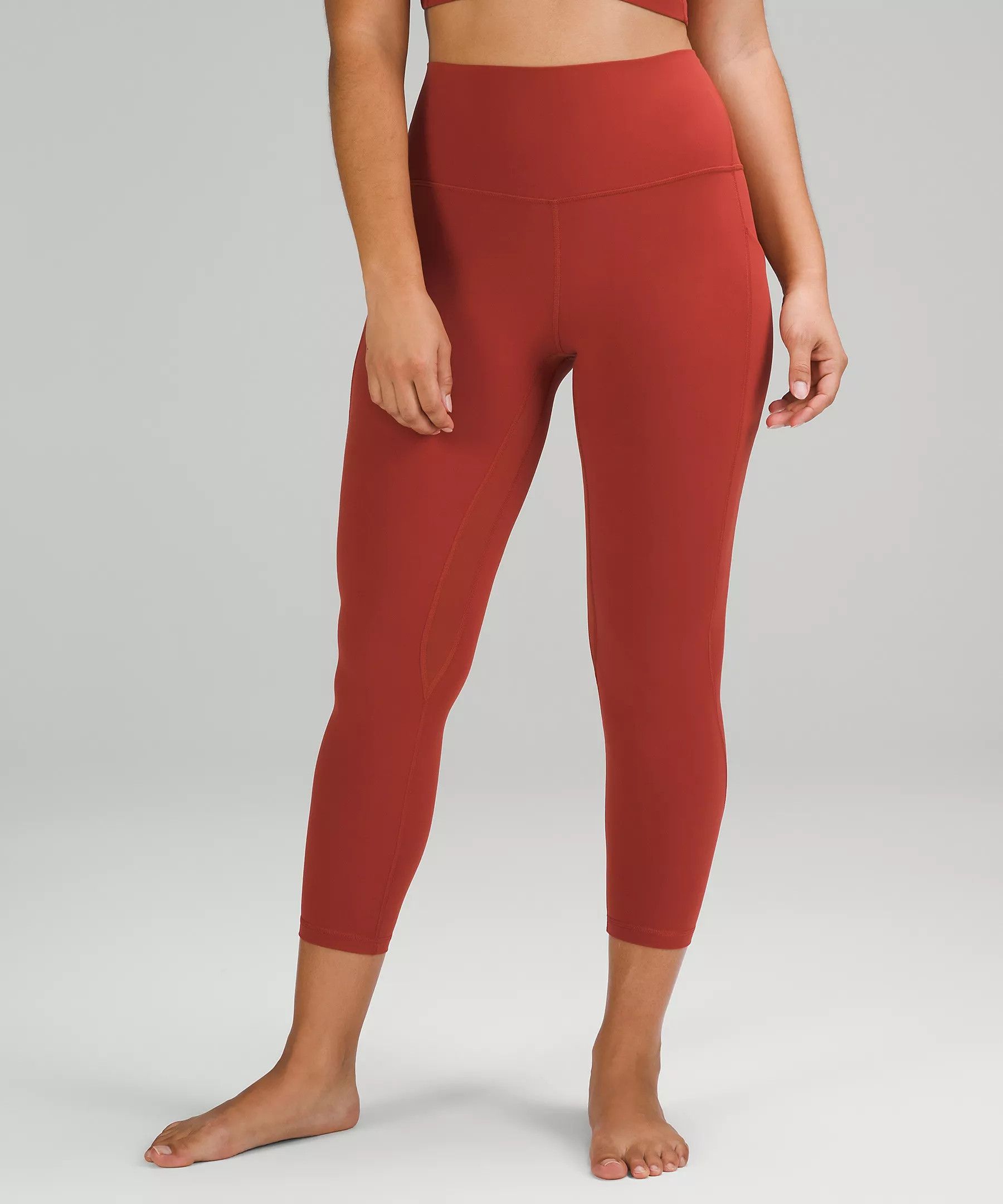 lululemon Align™ High-Rise Pant with Pockets 25" | Lululemon (US)