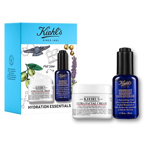 Hydrating Essentials Kit | Kiehl's UK | Kiehls (UK)