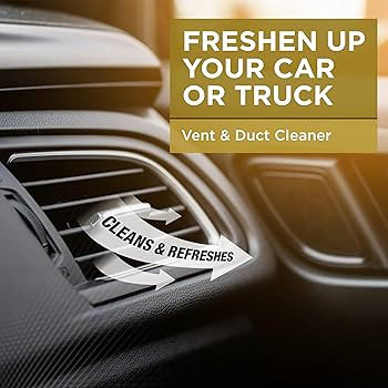 InterDynamics Certified A/C Pro Vent and Duct Cleaner, Professional Strength Odor Eliminator for ... | Amazon (US)