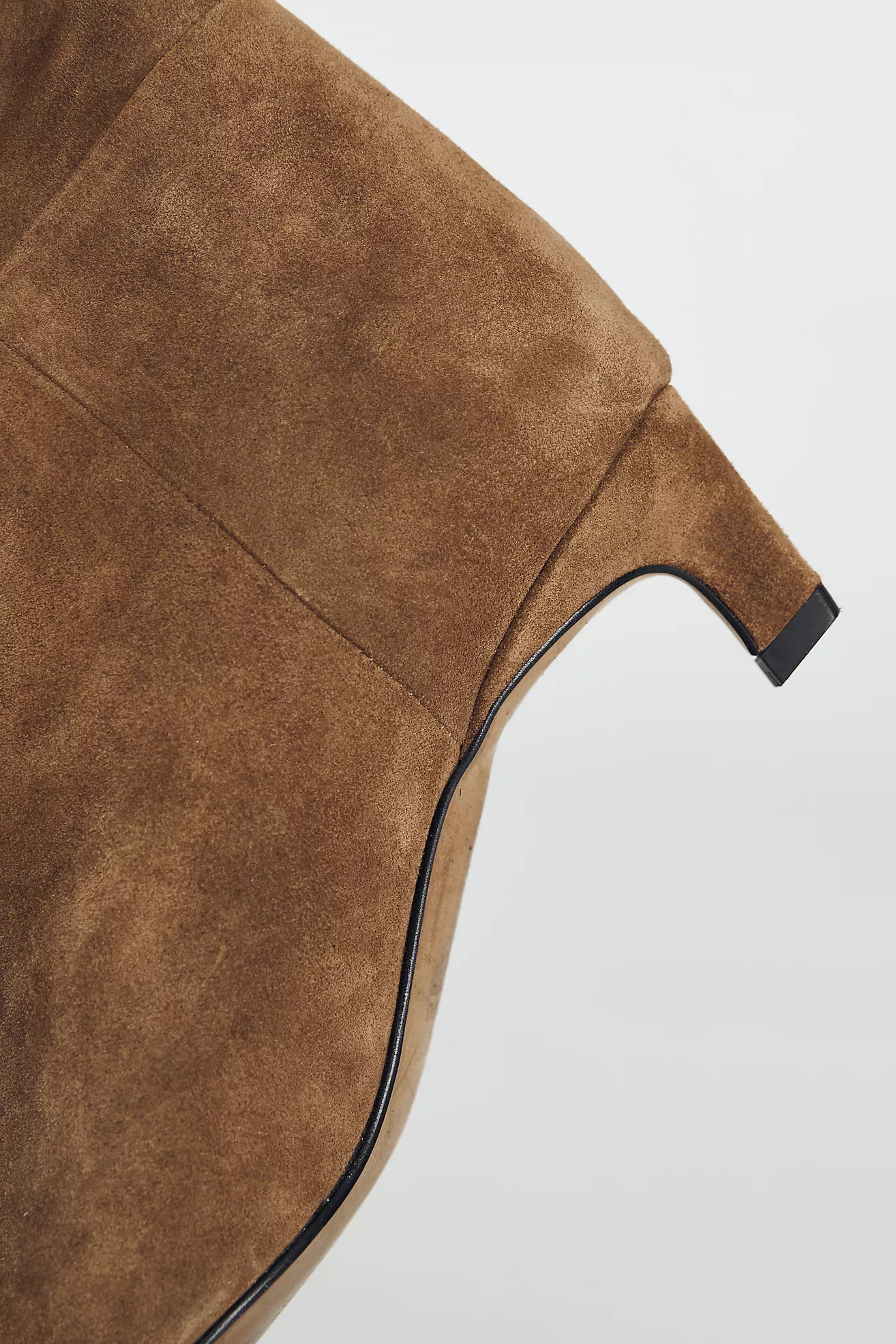 By Anthropologie Wide-Leg Kitten-Heel Tall Boots | Anthropologie (US)