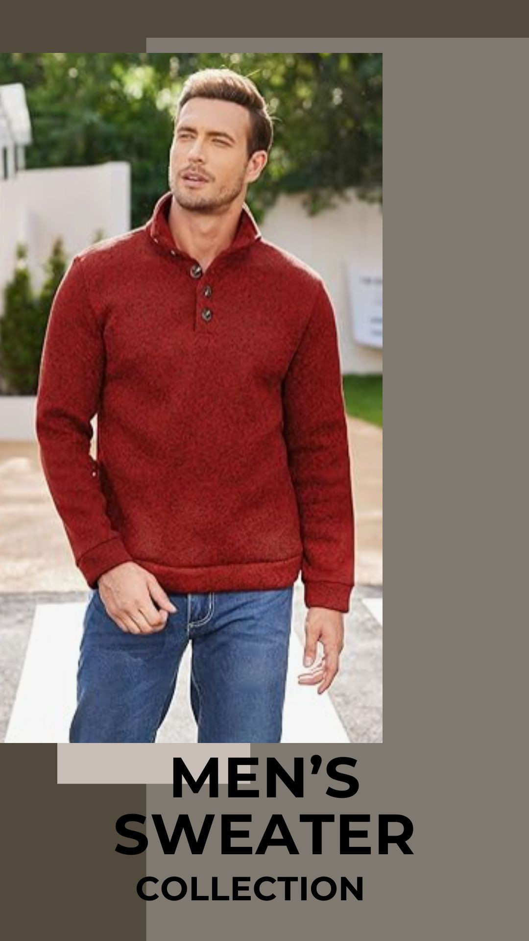 The Ultimate Guide to Men's Winter Sweaters: Styles Every Guy Needs

From classic quarter-zips to cozy cable-knits, discover the essential men's sweater styles that combine comfort and sophistication. Whether you're dressing for the office, weekend casual, or holiday gatherings, find the perfect sweater to elevate his winter wardrobe. Shop our curated collection of versatile, high-quality sweaters in seasonal colors.

#MensSweaters #MensFashion #WinterStyle #MensWardrobe #QuarterZipSweater #CableKnitSweater #MensWinterFashion #CasualMenswear #MensStyle #WardrobeEssentials #FallWinterFashion #MensOutfit #StyleGuide #ShopMensWear #HolidayGiftGuide 

 #LTKGiftGuide #LTKFindsUnder50 #LTKMens