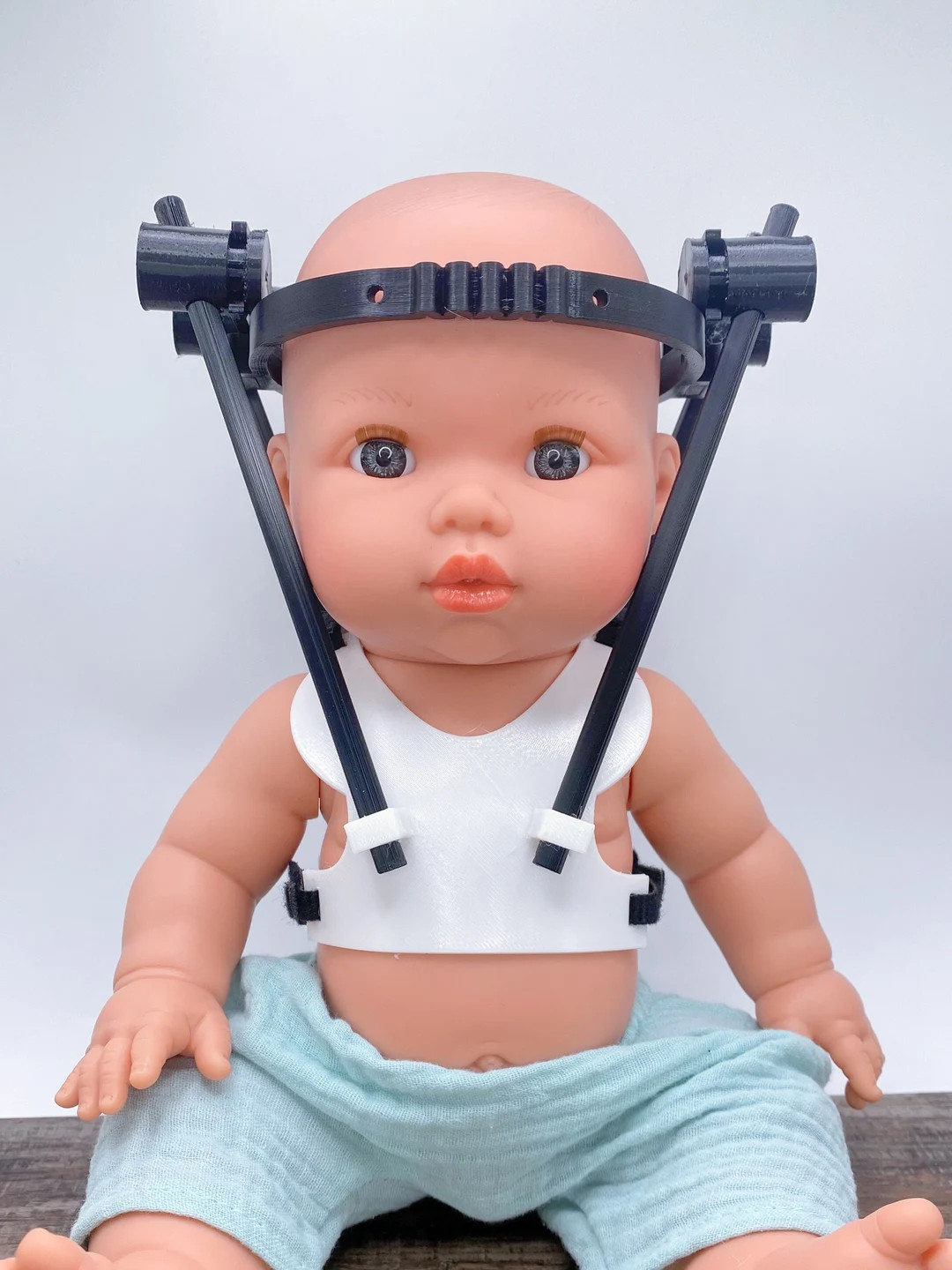 Toy Halo Brace for Doll or Stuffed Animal, Halo Neck Brace Toy - Etsy | Etsy (US)