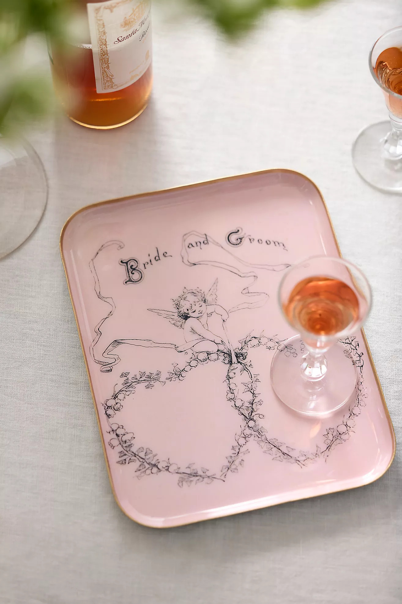 Printed Archival Tray, Small | Anthropologie (US)