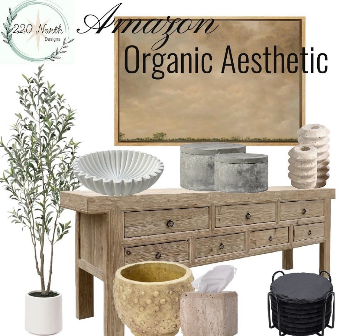 Want that pottery barn look to your home but on a budget? 

Well here are some stunning finds that can give you that look for less

I love all the different textures and neutral colors of these pieces 

#LTKHome