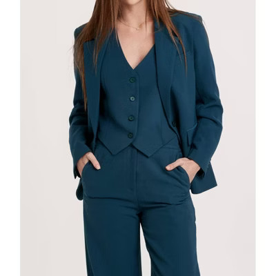 Women's Baylor Blazer - Another Love S | Target