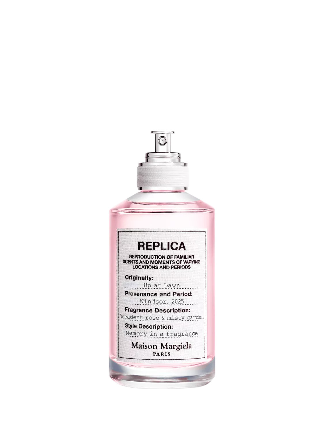 Maison Margiela Replica Up at Dawn Eau de Toilette | John Lewis (UK)