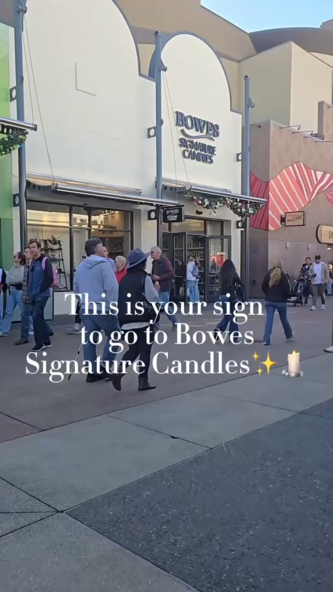 I love visiting @bowessignaturecandles during our Disney trips because I know I can bring the magic home through my favorite signature scents.✨️☺️

Check out their candle making services for a unique experience 😀

#LTKTravel #LTKHome