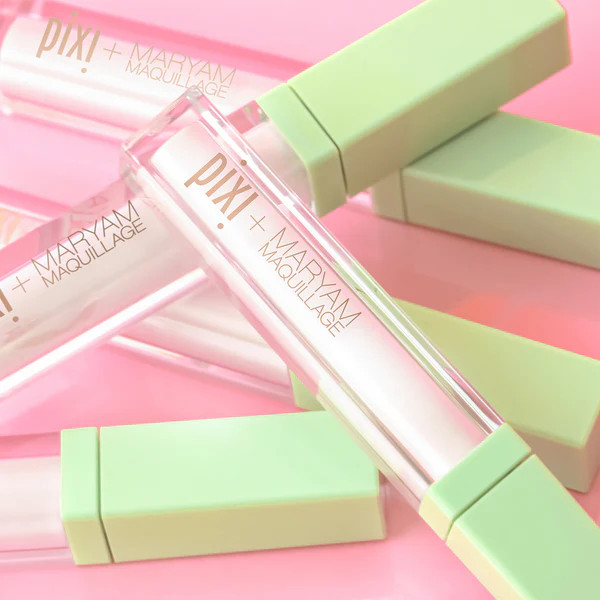 Pixi + Maryam Maquillage Anywhere Gloss | MaryamNYC Limited Edition | Pixi Beauty