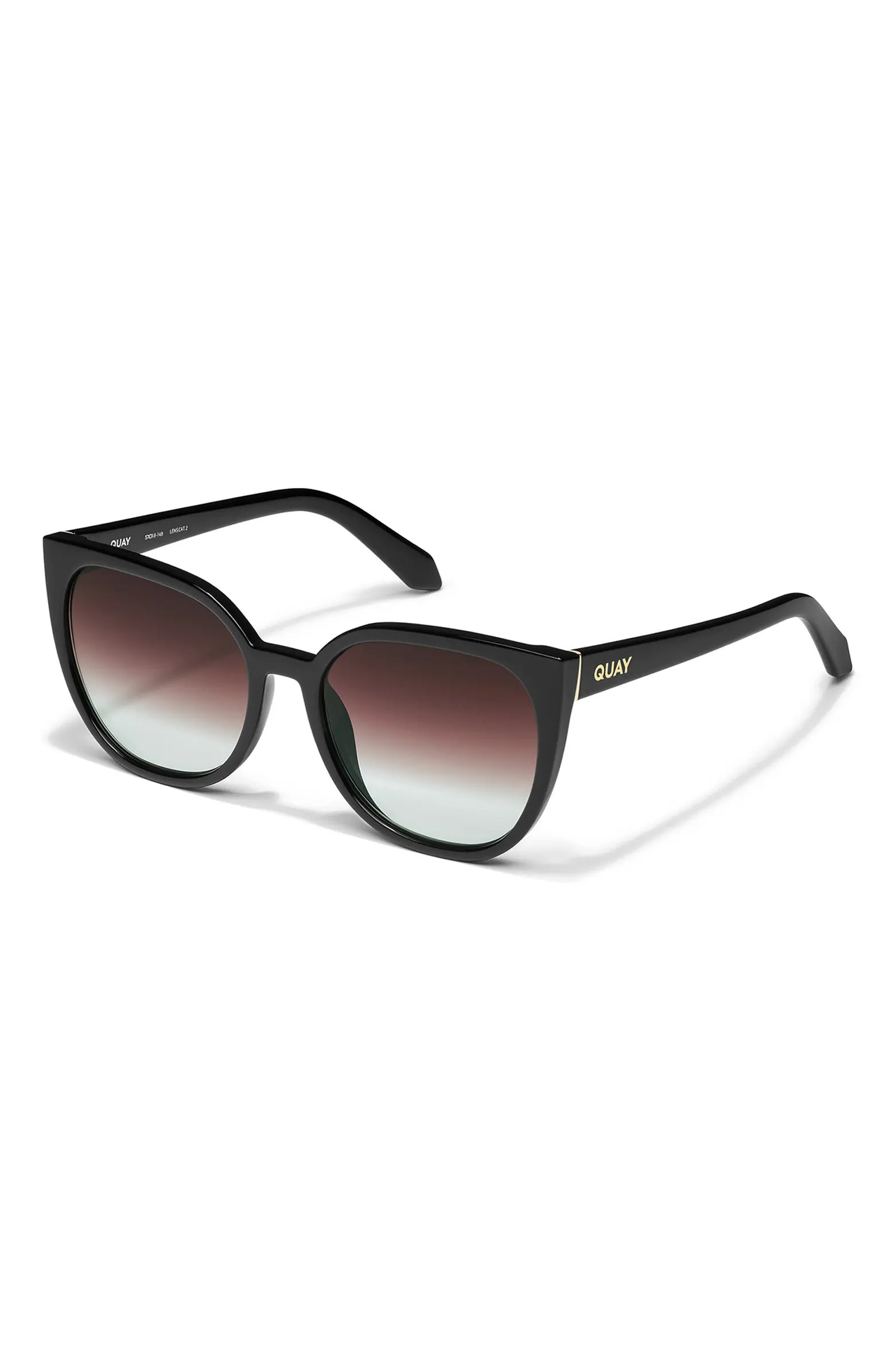 Staycation 57mm Gradient Cat Eye Sunglasses | Nordstrom