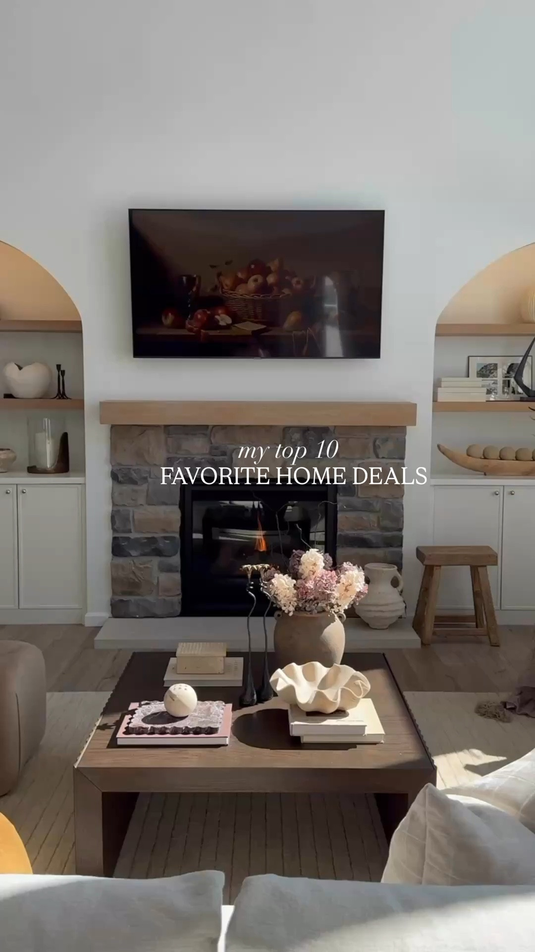 my top 10 favorite home I love & stand by. They are on limited time deals. Simple to style, timeless & the pieces that quietly pull a space together. I’d buy again & again honestly the exact pieces I’d choose if I were styling your home too😍

#LTKSaleAlert #LTKHome #LTKdayinmylife