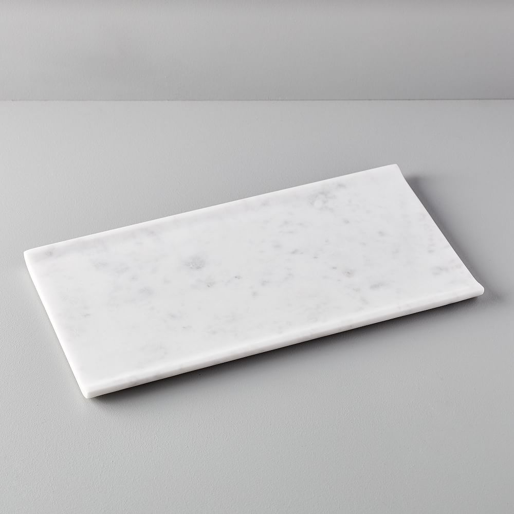 Foundations Marble Trays | West Elm (US)