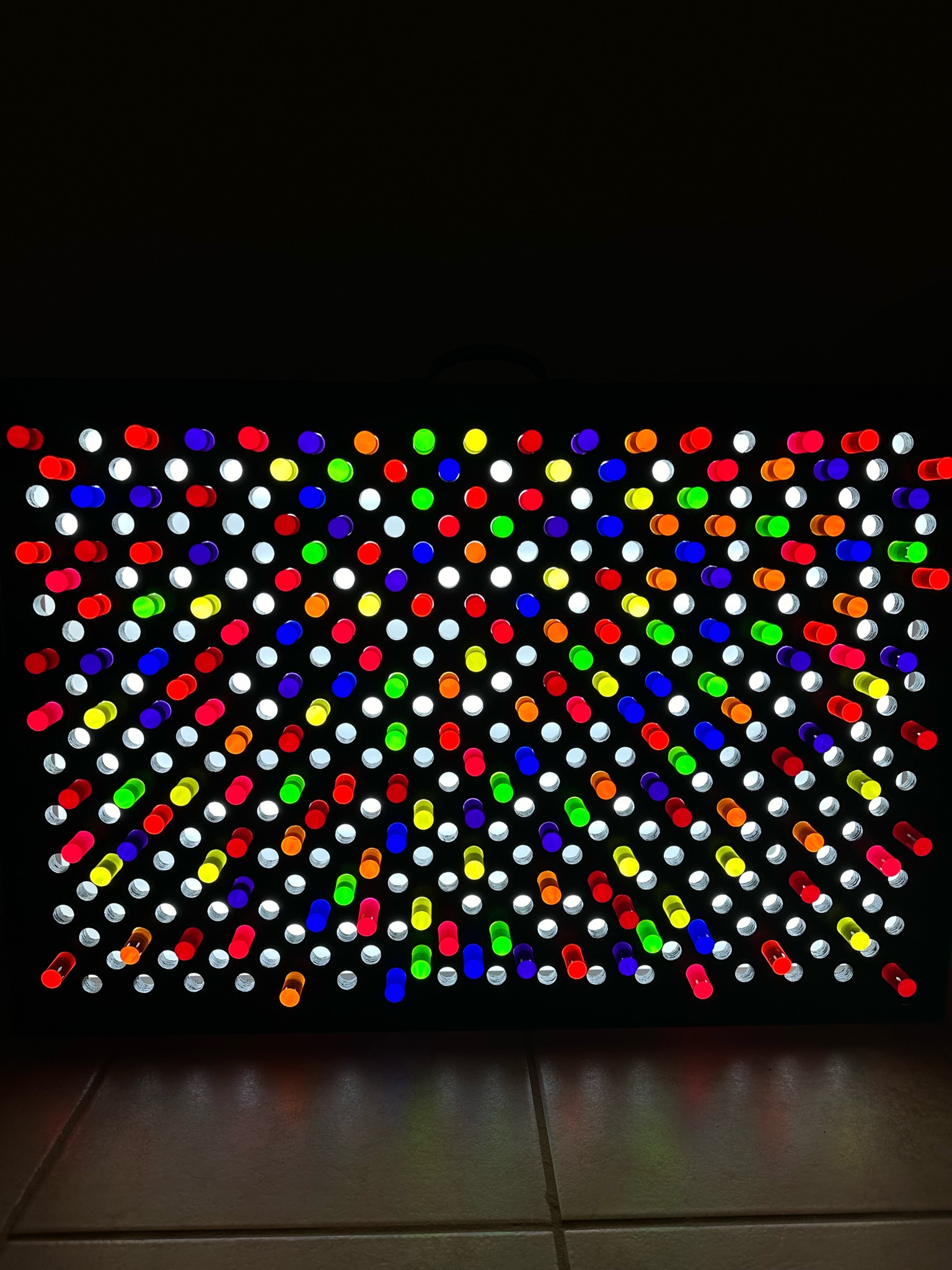 light brite 🌈💡 acrylic rods 👇🏼

#LTKfamily #LTKbaby #LTKkids