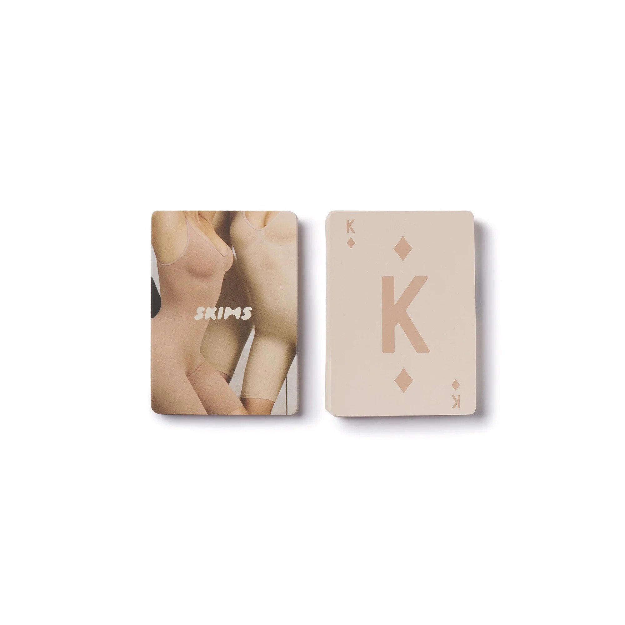 SKIMS Deck Of Cards | Light Neutral | Accessories | SKIMS (US)
