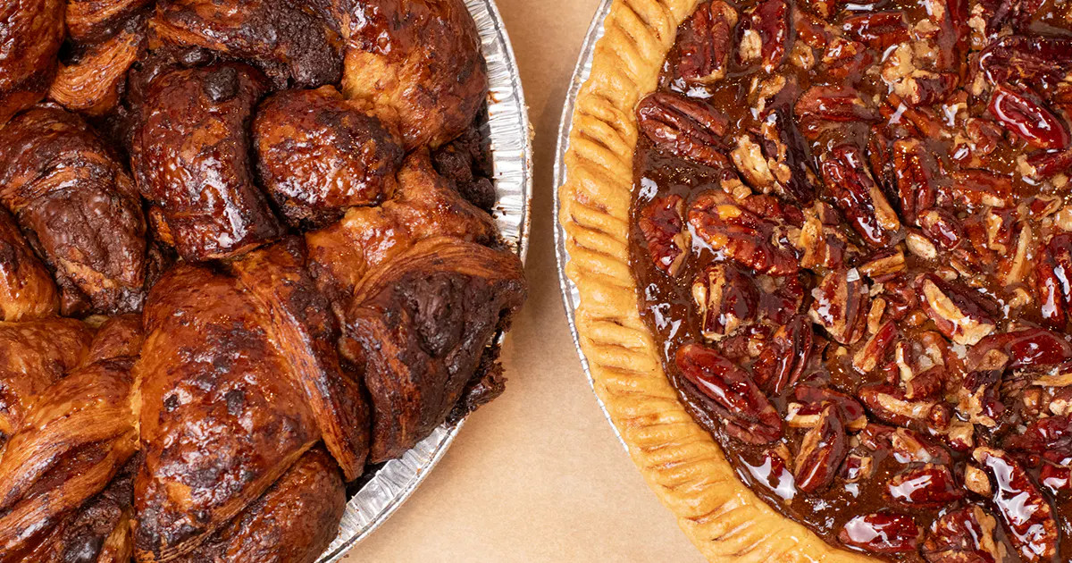 Breads Bakery Thanksgiving Pie Party by Breads Bakery | Goldbelly | Goldbelly