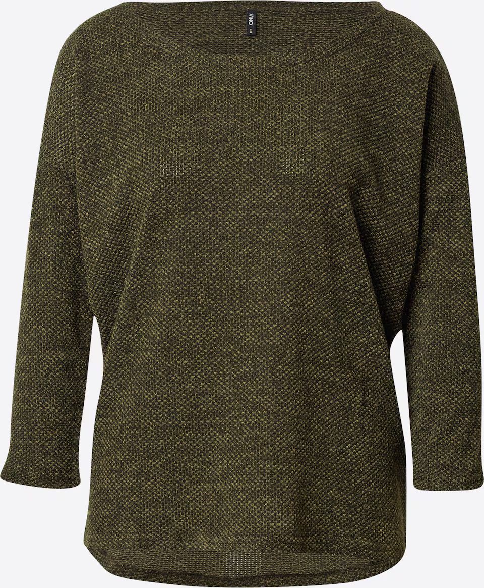 ONLY Sweater 'Alba' in Brown | ABOUT YOU (DE)