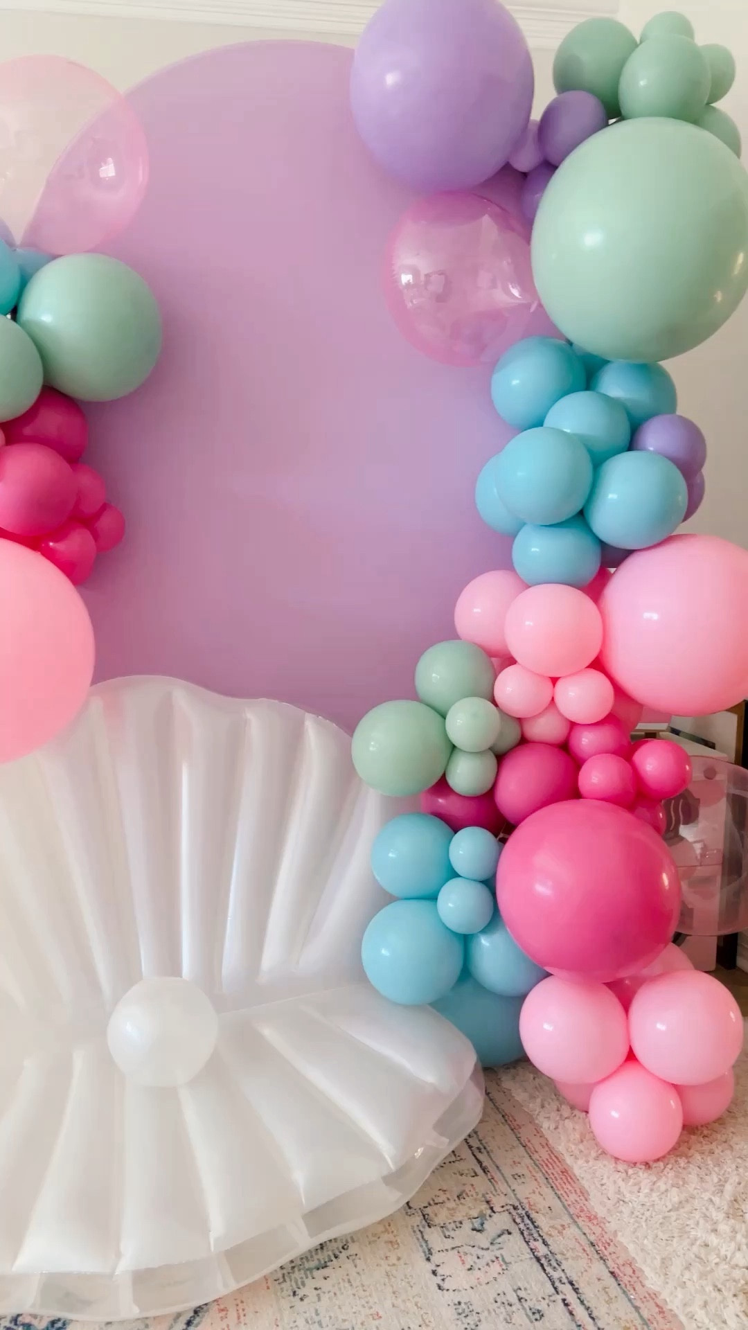 Details from Piper’s mermaid spa party! #mermaidparty #amazonpartyfinds

#LTKparties #LTKfamily #LTKkids