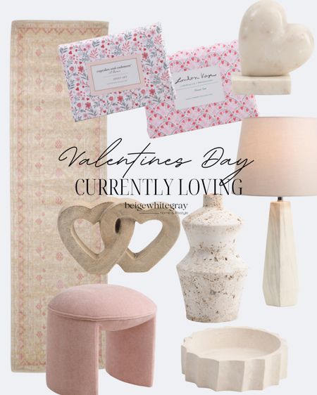 Beautiful Valentine’s Day home decor and accessories for your home 

#LTKstyletip #LTKfindsunder50 #LTKhome