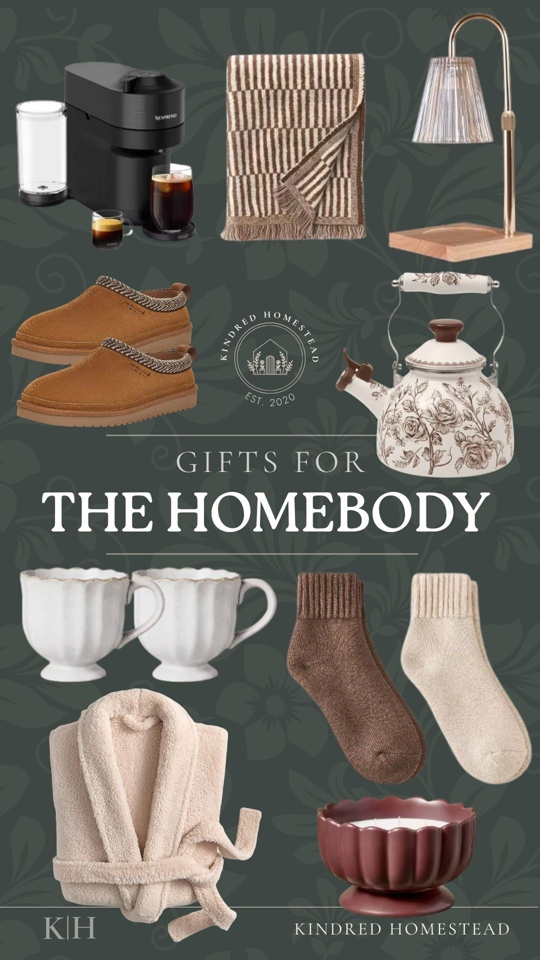 For the one who loves staying in — my Homebody Gift Guide is full of cozy comforts: soft throws, warm candles, and everything that makes home feel extra special.
#CozyHomeGifts #HolidayGiftGuide #gifts #KindredHomestead

#LTKGiftGuide