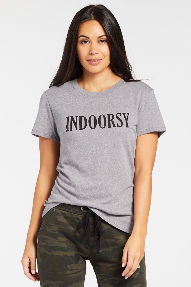 Indoorsy Tee | Evereve