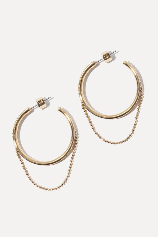 Oaklyn Hoops | Miranda Frye Inc.