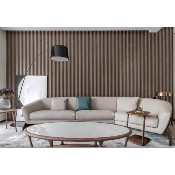 6" x 93.5" Cladding Wall Paneling (Set of 3) | Wayfair North America