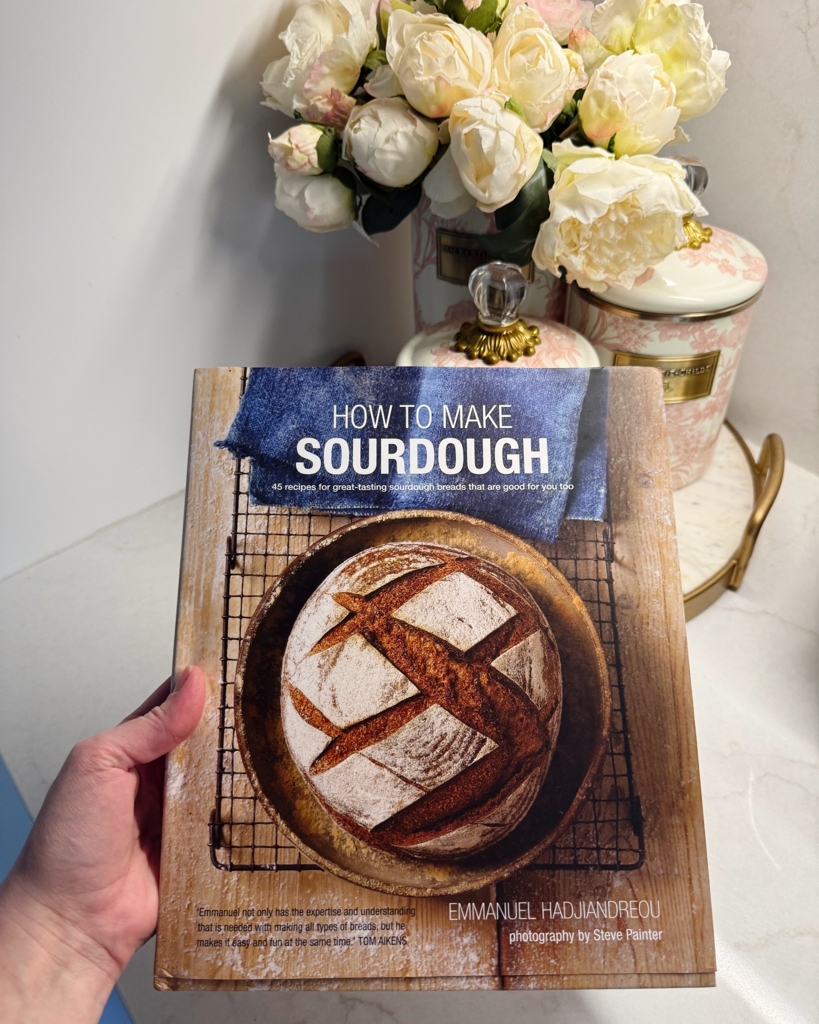 summer plans: making sourdough bread 🥖 

#LTKMothersDay #LTKHome #LTKmomlife