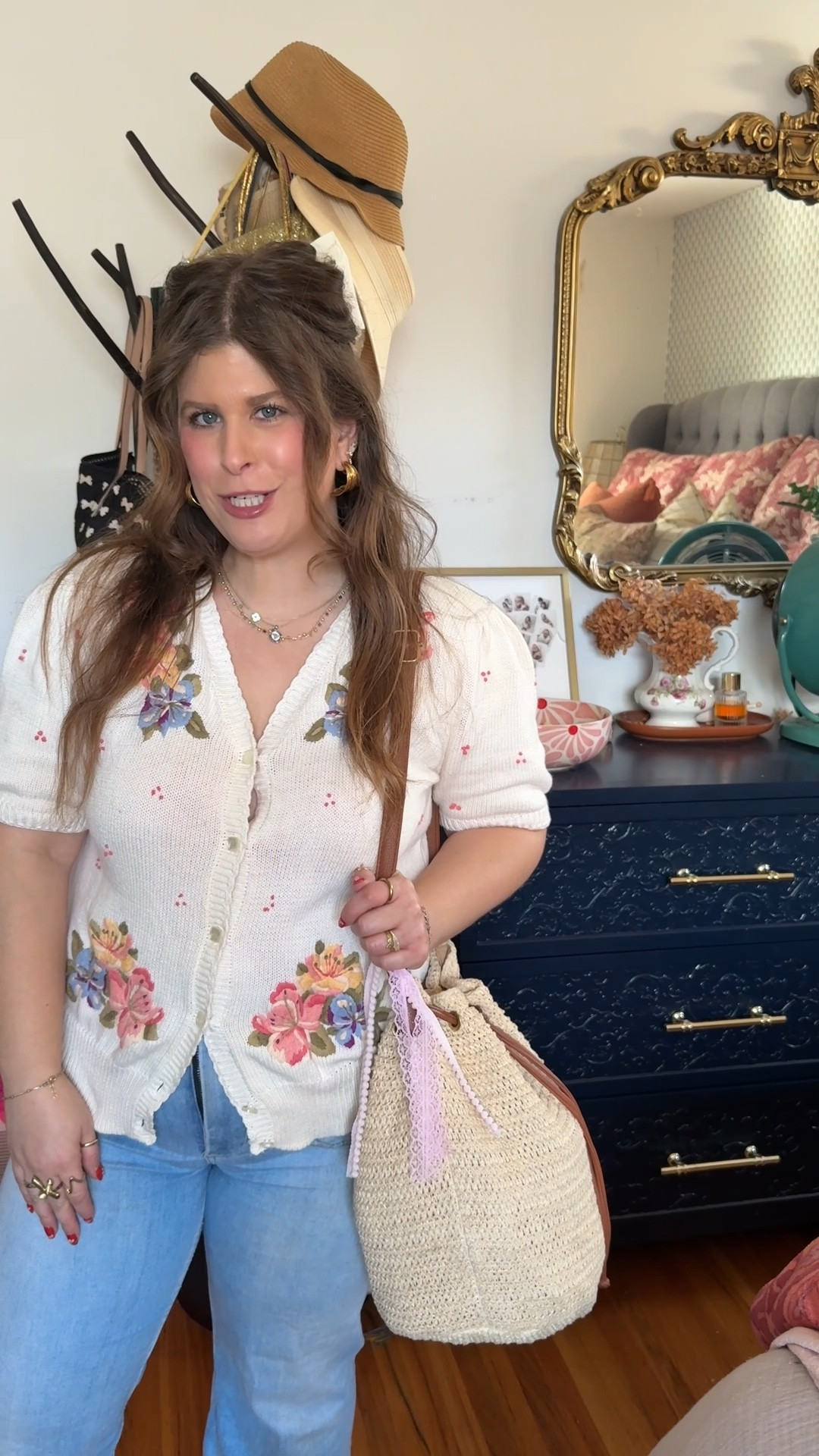 Going for a garden floral outfit today



#LTKgrwm #LTKPetite #LTKootd